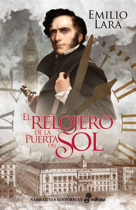 El relojero de la Puerta del Sol .